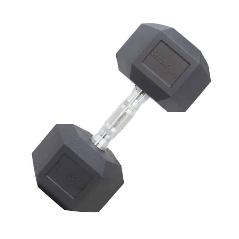 Mancuerna Wonder Hexagonal 17.5 Kg GSP-3056 - Imagen 2