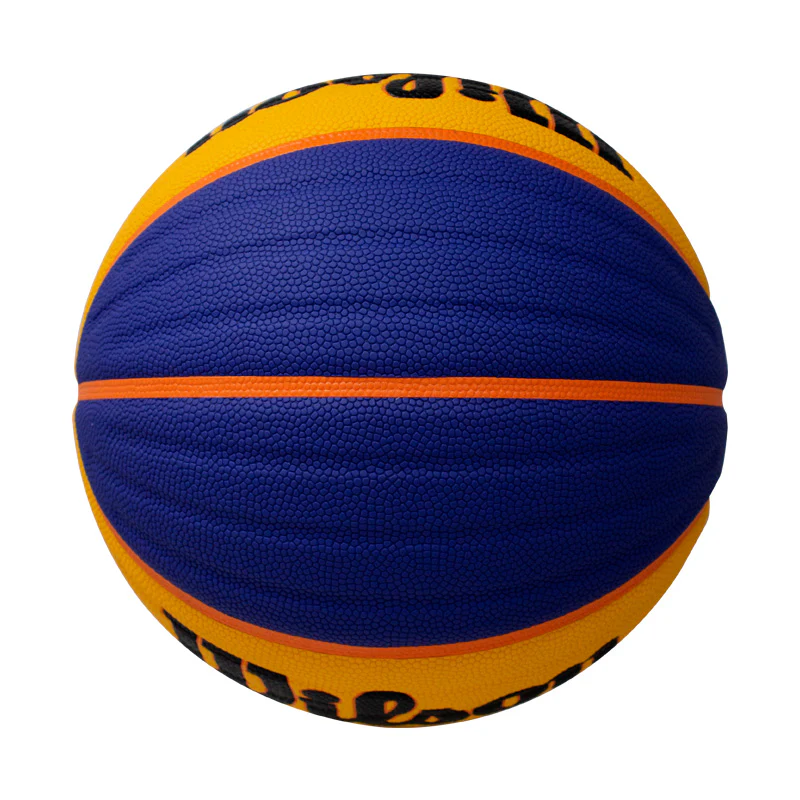Balón Baloncesto Wilson 3 X 3 OFICIAL FIBA N6 WTB533XB - Imagen 4