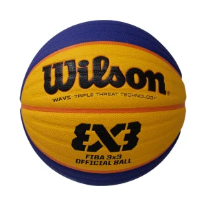 Balón Baloncesto Wilson 3 X 3 OFICIAL FIBA N6 WTB533XB