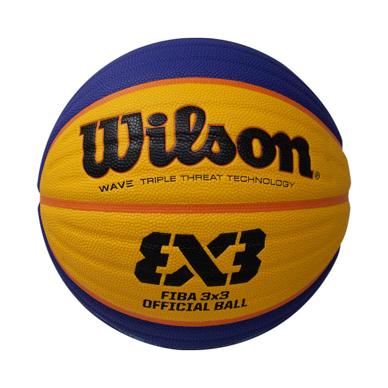 Balón Baloncesto Wilson 3 X 3 OFICIAL FIBA N6 WTB533XB