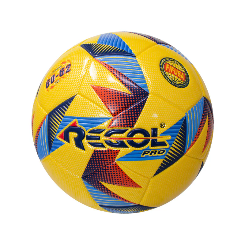 Balón Microfútbol Ft Pro Regol 60-62 - Imagen 5