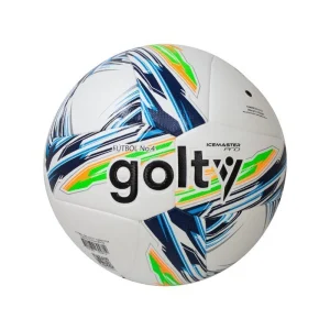 Balón Fútbol Golty Ice Master Dualtech III N4 T694812