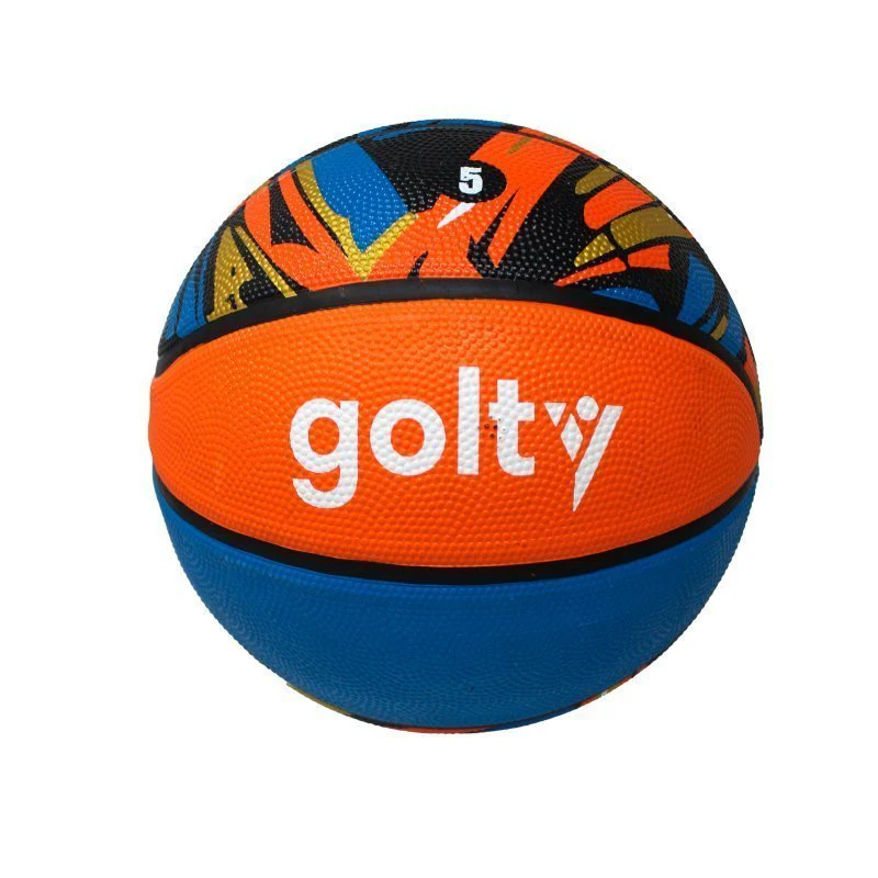 Balón Baloncesto Golty On Street N5 T672872 - Imagen 2
