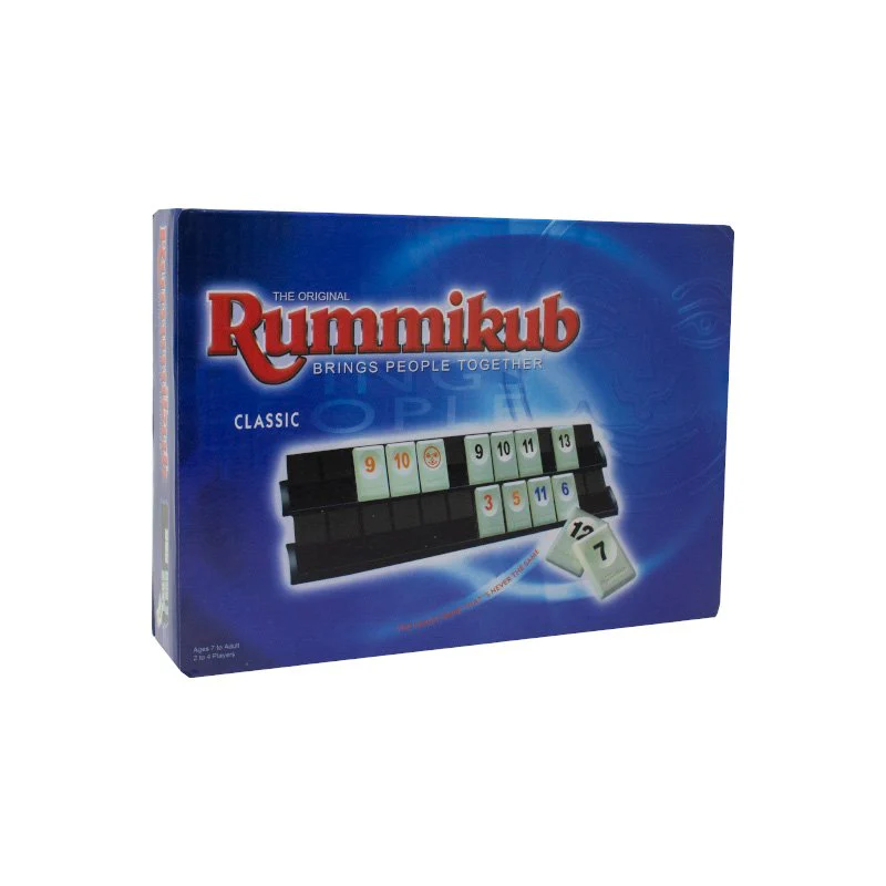 Juego Rummy MEGATOYS x 106 PCS PTP1076 - Imagen 2