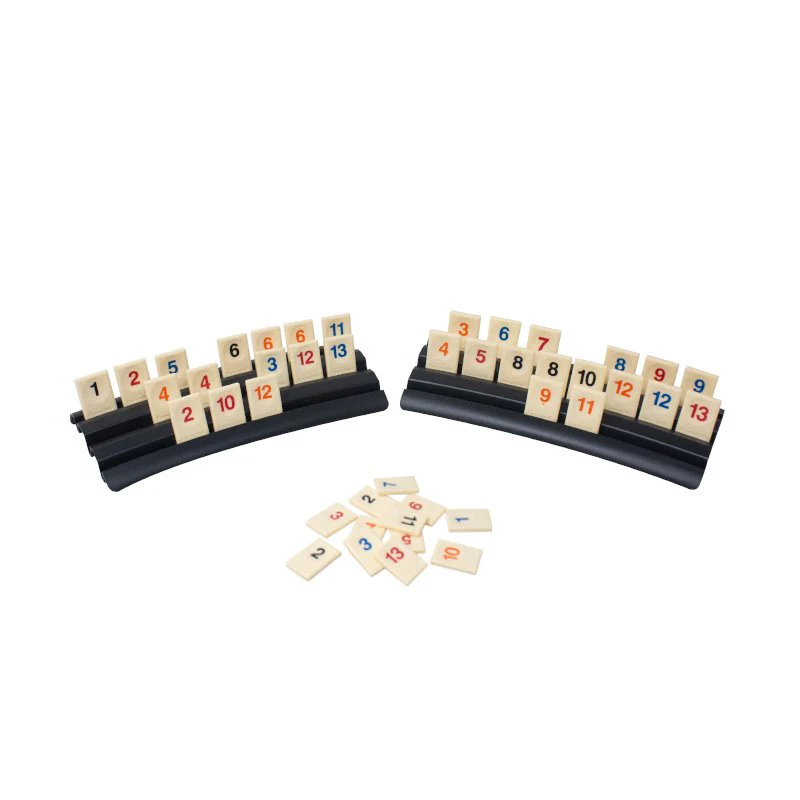 Juego Rummy MEGATOYS x 106 PCS PTP1076 - Imagen 3