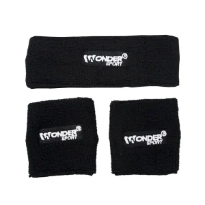 Set Balaca Muñequera Wonder GSP 3215