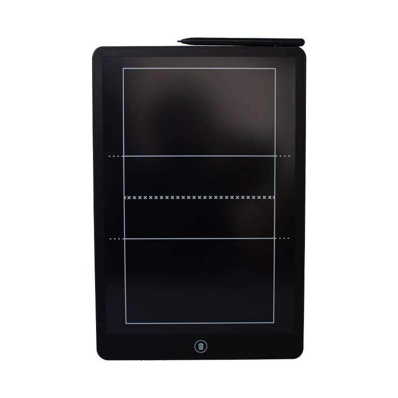 Tabla Estrategia Digital Voleibol Wonder VSP 3101