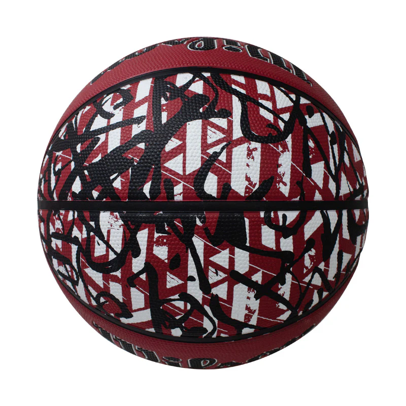 Balón Baloncesto  Wilson NBA GRAFITI MIAMI HEAT N7 - Imagen 5