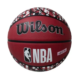 Balón Baloncesto Wilson NBA GRAFITI MIAMI HEAT N7
