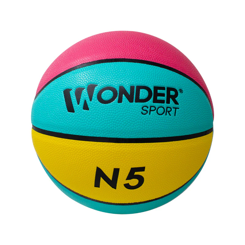Balón Baloncesto Wonder N5 BSP-3240 - Imagen 2