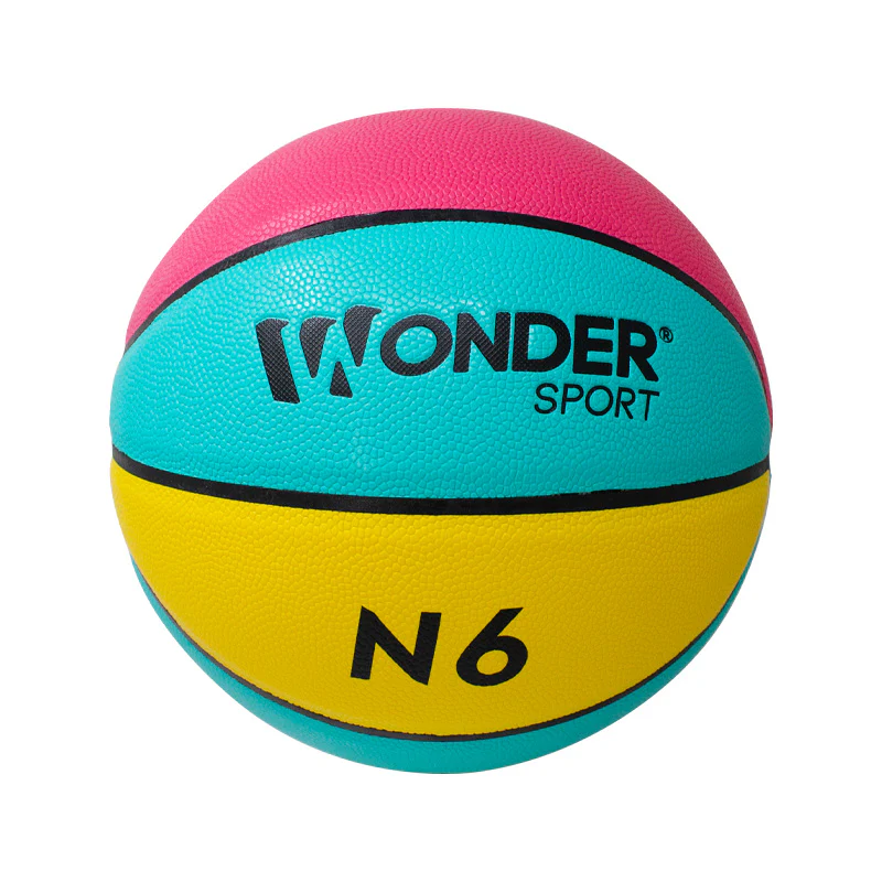 Balón Baloncesto Wonder N6 BSP-3240 - Imagen 2