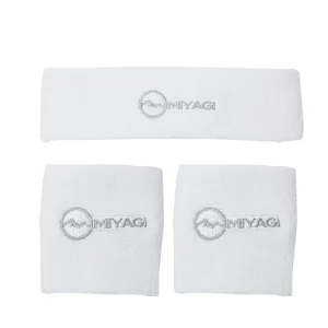 Set Balaca Muñequera Miyagi M140-1/142-5