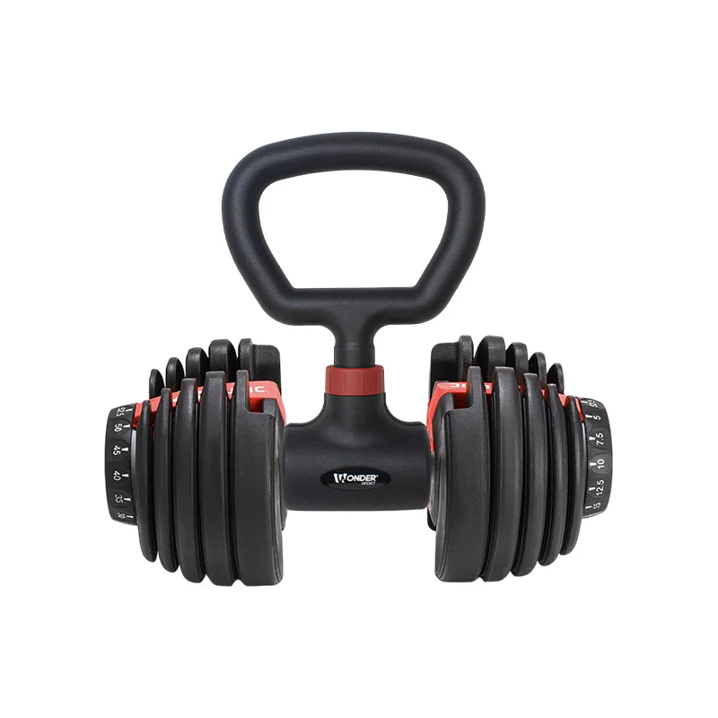 Barra Mancuerna Rusa Wonder GSP-3286 - Imagen 5