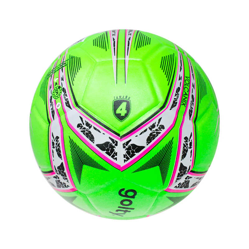 Balón Fútbol Competencia Golty VOLCANIX N4 710635 - Imagen 8