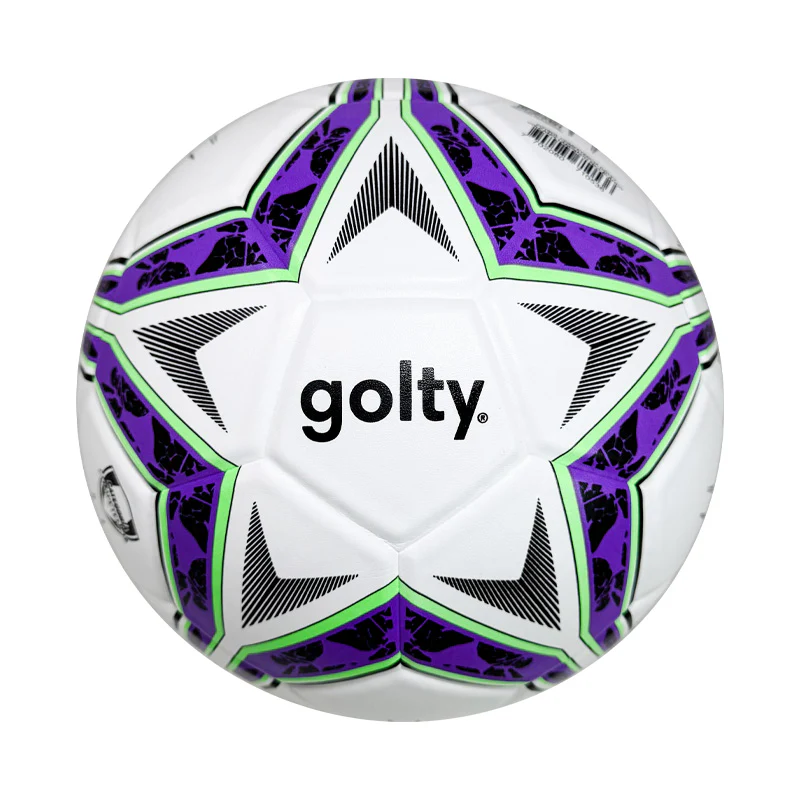 Balón Fútbol Golty Competencia Volcanix N5 - Imagen 4