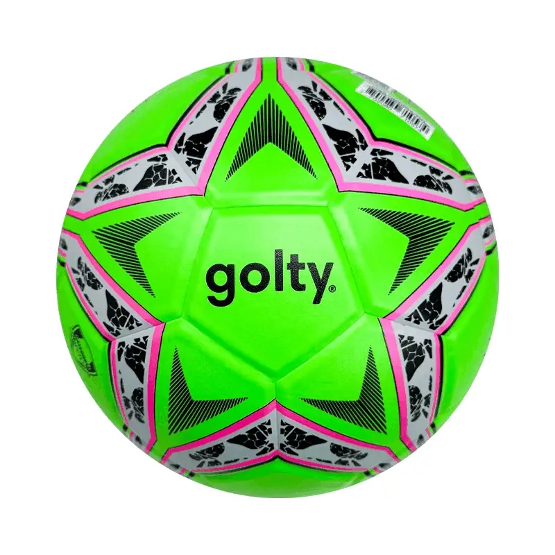 Balón Fútbol Golty Competencia Volcanix N5