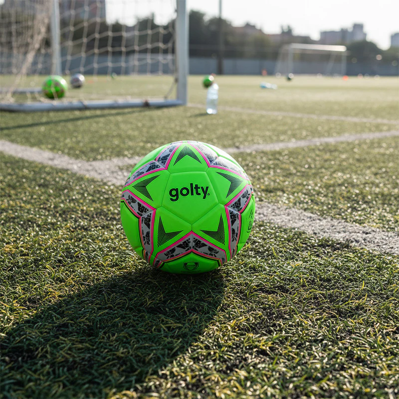 Balón Fútbol Golty Competencia Volcanix N5 - Imagen 8