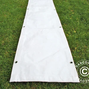 Dachrinne 6m PVC für Partyzelte