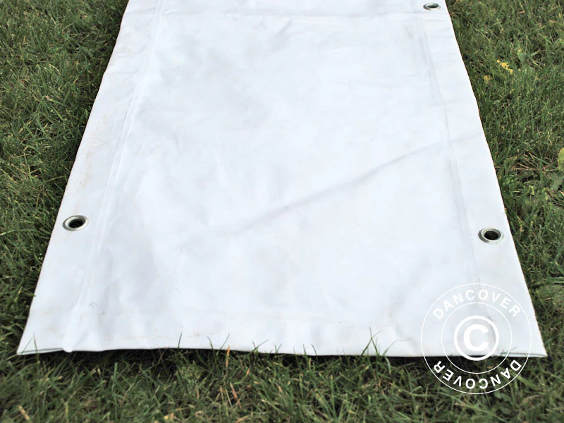 Dachrinne 6m PVC für Partyzelte - Imagen 4