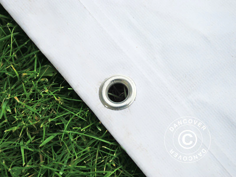 Dachrinne 6m PVC für Partyzelte - Imagen 5