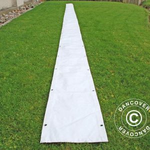 Dachrinne 12m PVC für Partyzelte