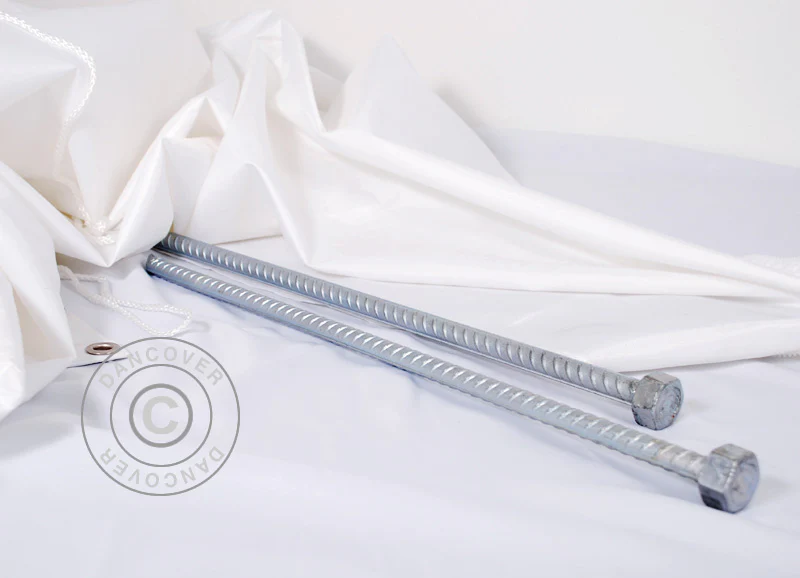 Sturmheringe 100cm, 4 Stück - Imagen 2