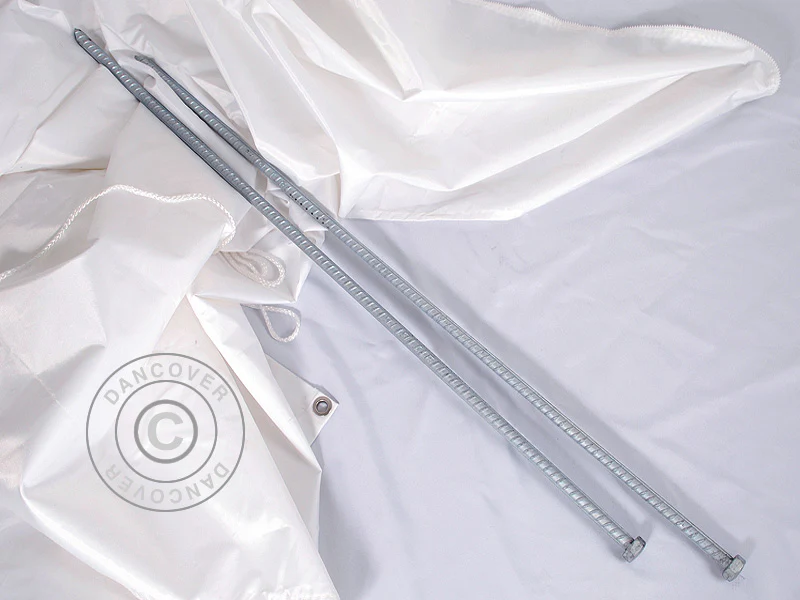 Sturmheringe 100cm, 4 Stück - Imagen 3