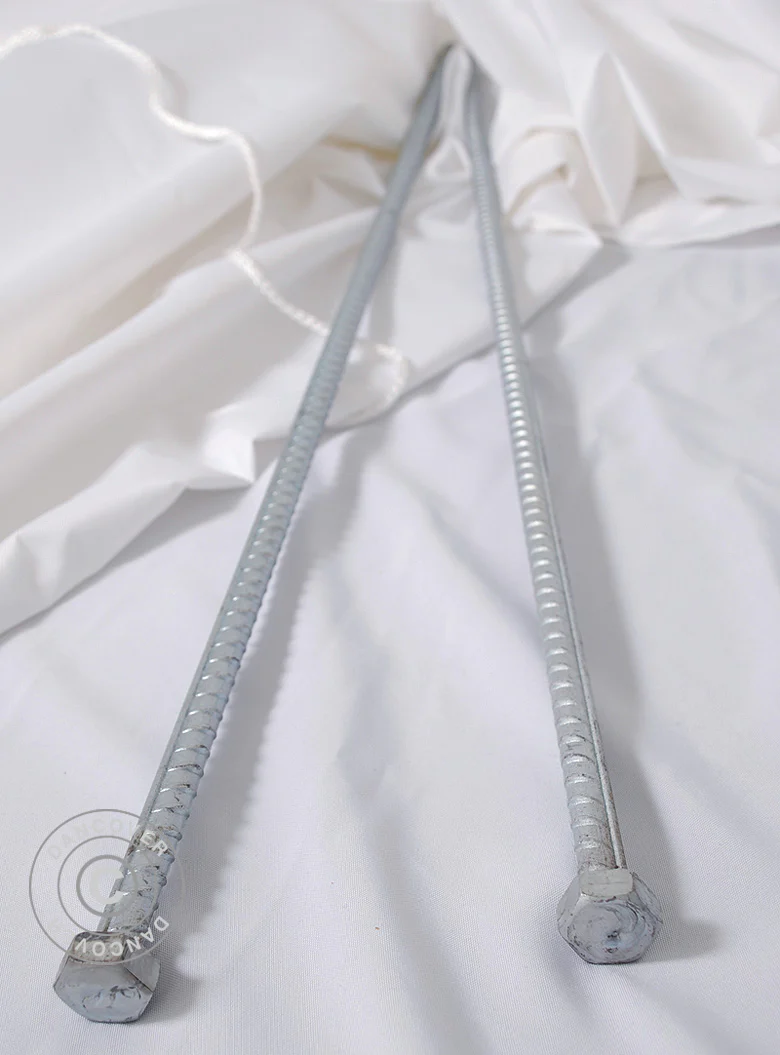 Sturmheringe 100cm, 4 Stück - Imagen 4