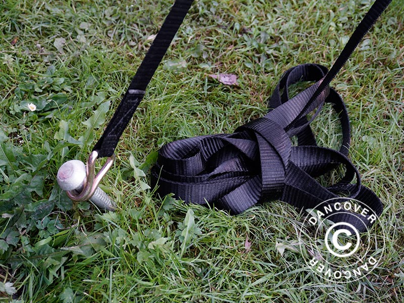 Sturmheringe 100cm, 4 Stück - Imagen 6