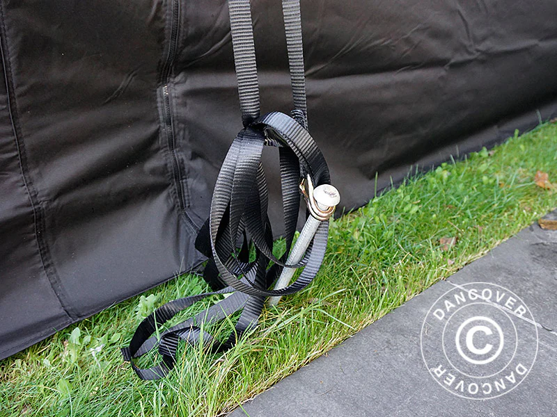 Sturmheringe 100cm, 4 Stück - Imagen 7