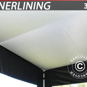 FleXtents-Innenhimmel, Weiß, für 3x3m Faltzelt