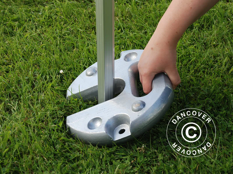 Zusatzgewichte 13,5 kg, 2 St. - Imagen 5