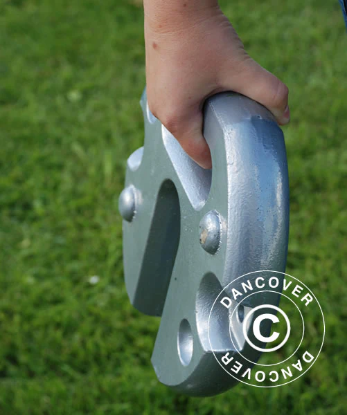 Zusatzgewichte 13,5 kg, 2 St. - Imagen 6