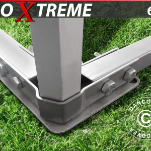 FleXtents PRO Xtreme 50 Grundrahmen 6x6m