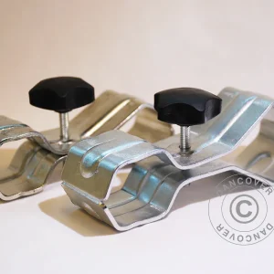 Verbindungsstück für FleXtents Xtreme 50, 50 mm (2 stk.)