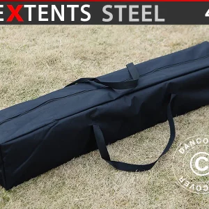Tragetasche, FleXtents Steel 4x6m, Schwarz