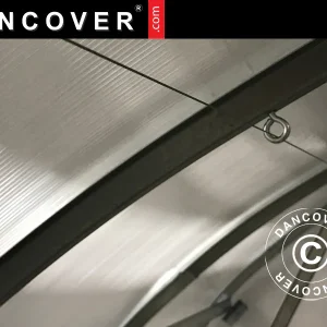 Pflanzenbefestigungsset für 4m Gewächshaus, 8m