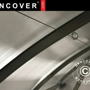 Pflanzenbefestigungsset für 6m Gewächshaus, 12m