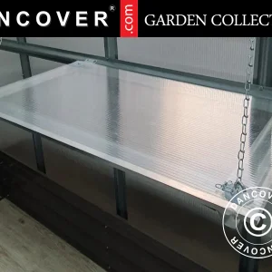 Regal für Gewächshäuser TITAN, 72x40cm