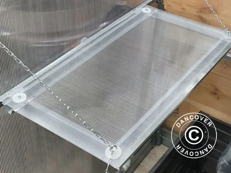 Regal für Gewächshäuser TITAN, 72x40cm - Imagen 3