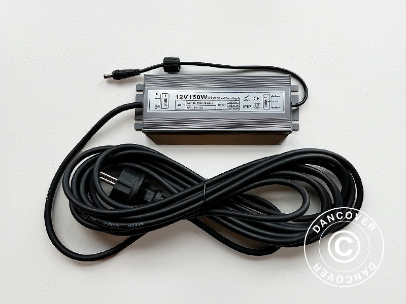 LED Lichtleiste für San Pablo Pergola Pavillon 4x5,8m, 6 Stk., Warmweiß - Imagen 9