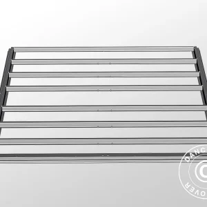 Geräteschuppen-Bodenrahmen für die Schuppen Arrow und Spacemaker 2,52m²