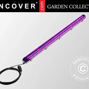 LED Grow Light 1.26 m, Grey