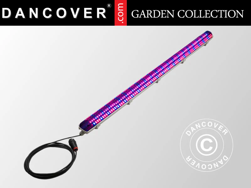 LED Grow Light 1.26 m, Grey
