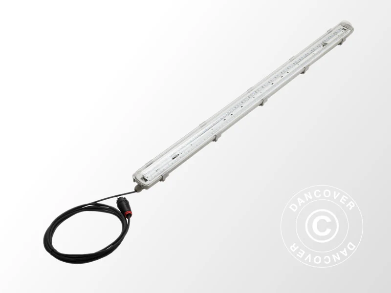 LED Grow Light 1.26 m, Grey - Imagen 3