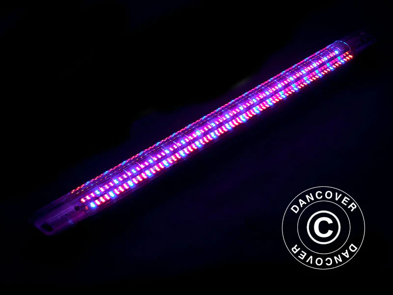 LED Grow Light 1.26 m, Grey - Imagen 5
