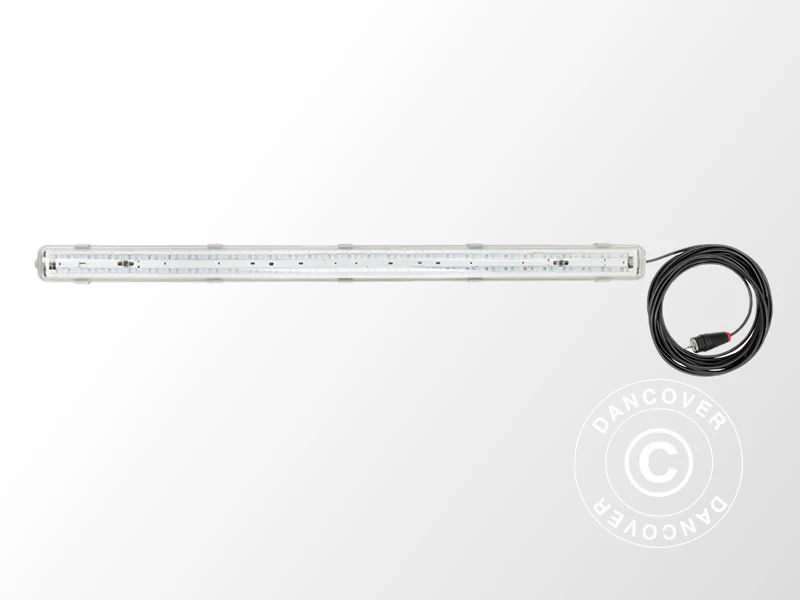 LED Grow Light 1.26 m, Grey - Imagen 6