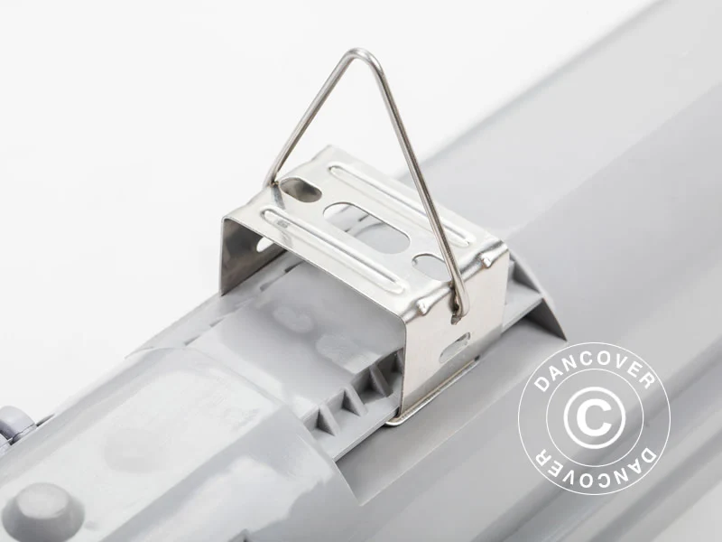 LED Grow Light 1.26 m, Grey - Imagen 8