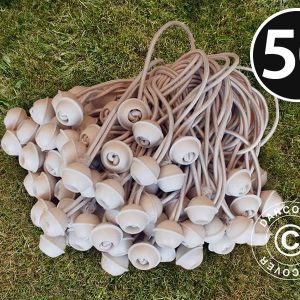 Gummischlaufen, 50 St.