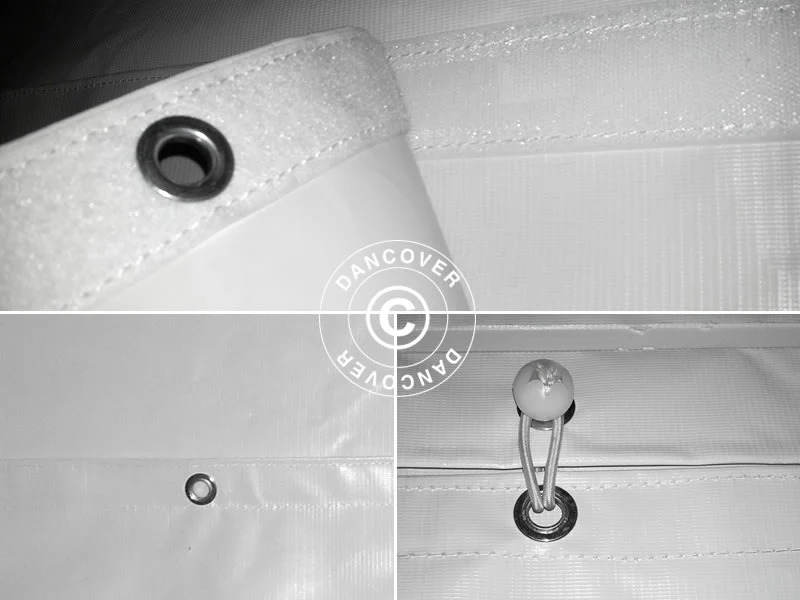 Ösen Ø24mm, 20 Stück - Imagen 2